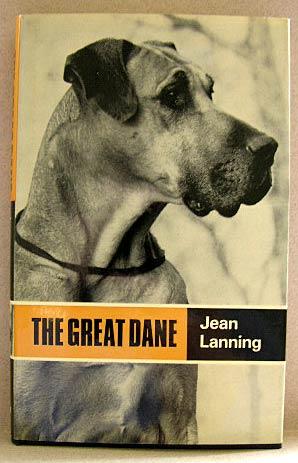 Seller image for THE GREAT DANE for sale by B A Downie Dog Books