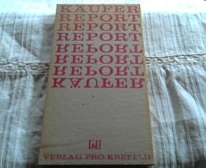 Käuferreport, Leporello von Hugo Ernst Käufer