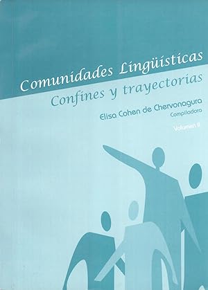 Imagen del vendedor de Comunidades Lingsticas: Confines y Trayectorias. Volumen 2 a la venta por Masalai Press