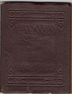 Image du vendeur pour Hiawatha Volume I [1]: Little Leather Library: Brown Leatherette mis en vente par BOOKFINDER, inc