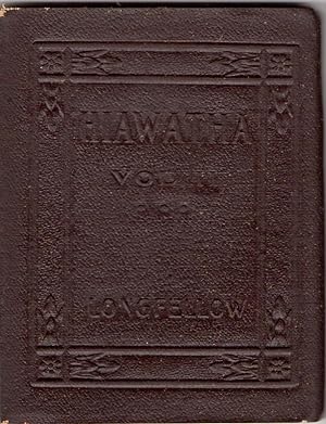 Image du vendeur pour Hiawatha Volume II [2]: Little Leather Library: Brown Leatherette mis en vente par BOOKFINDER, inc