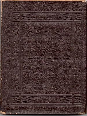 Bild des Verkufers fr Christ in Flanders and Other stories: Little Leather Library: Brown Leatherette zum Verkauf von BOOKFINDER, inc