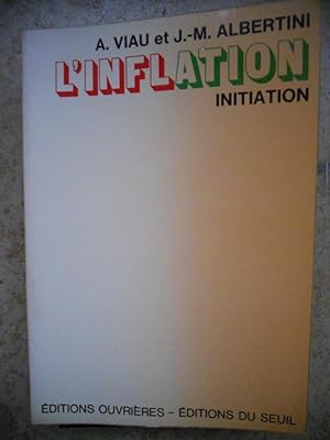 Seller image for L'inflation - Initiation for sale by Frederic Delbos