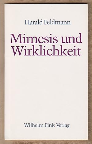Seller image for Mimesis und Wirklichkeit for sale by Sweet Beagle Books