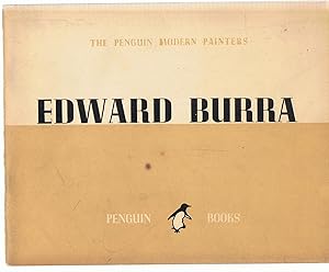 Imagen del vendedor de EDWARD BURRA a la venta por Librera Torren de Rueda