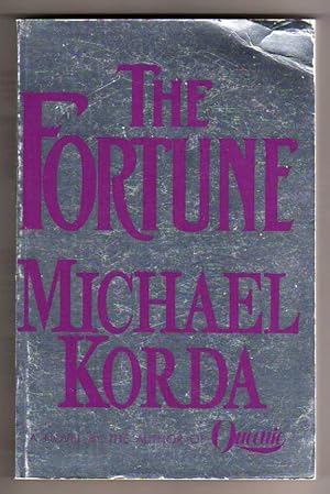 The Fortune [LIMITED, NUMBERED, SIGNED - ADVANCE READER'S COPY]