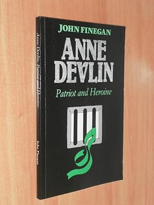 The Anne Devlin Jail Journal