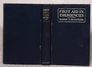 Seller image for First Aid in Emergencies for sale by you little dickens