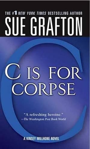 Seller image for C Is for Corpse (Paperback) for sale by Grand Eagle Retail