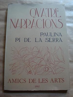 Quatre narracions