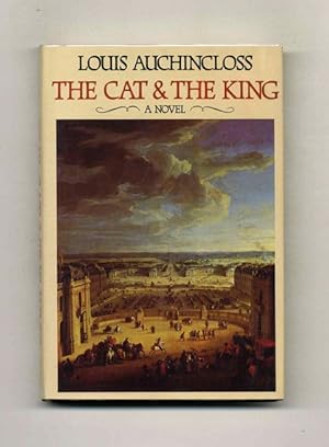 Imagen del vendedor de The Cat & The King - 1st Edition/1st Printing a la venta por Books Tell You Why  -  ABAA/ILAB