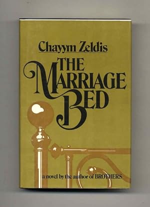 Bild des Verkufers fr The Marriage Bed - 1st Edition/1st Printing zum Verkauf von Books Tell You Why  -  ABAA/ILAB