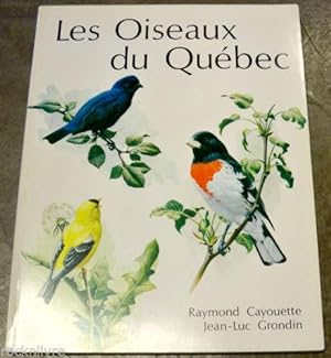 Les oiseaux du Québec