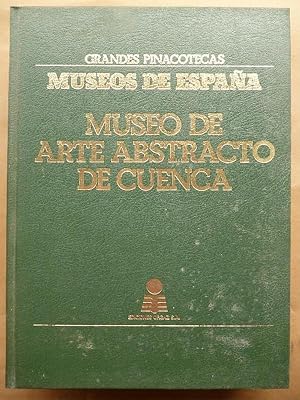 Imagen del vendedor de Museo de Arte Abstracto de Cuenca. a la venta por Carmichael Alonso Libros