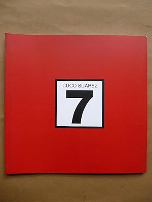 Seller image for Cuco Surez. 7. for sale by Carmichael Alonso Libros