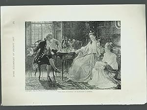 Seller image for The First Audience, Illustration for sale by Legacy Books II