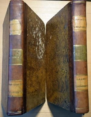 Seller image for Mmoires de Robert Guillemard, Sergent en retraite, suivis de documens historiques, la plupart indits, de 1805  1823. EA - Edition originale. 2 Bnde. for sale by Antiquariat am Moritzberg