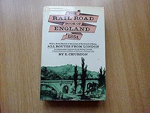 Image du vendeur pour The Rail Road Book of England mis en vente par J R Wright