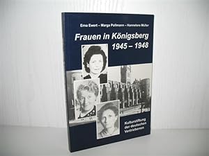 Immagine del venditore per Frauen in Knigsberg 1945 - 1948. Mit einer Einf. von Hans Rothe; venduto da buecheria, Einzelunternehmen