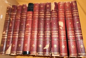 John L. Stoddard's Lectures (12 volume set)