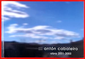 Antón Cabaleiro : Obra 2001-2005