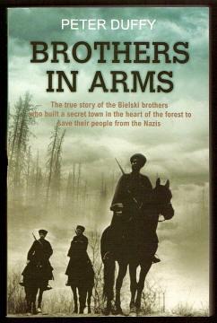 Seller image for BROTHERS IN ARMS for sale by A Book for all Reasons, PBFA & ibooknet