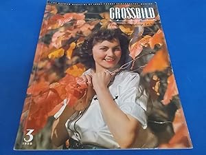 Seller image for Grossbild Technik (#3 Autumn 1958 English Language Edition) The German Magazine of Large-Format Photography for sale by Bloomsbury Books