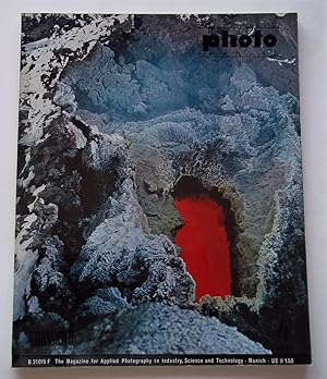 International Photo Technik (#4 Winter 1966 English Language Edition) The Magazine for Applied Ph...