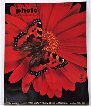 International Photo Technik (#2 Summer 1970 English Language Edition) The Magazine for Applied Ph...