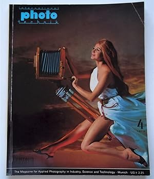 International Photo Technik (#4 Winter 1970 English Language Edition) The Magazine for Applied Ph...