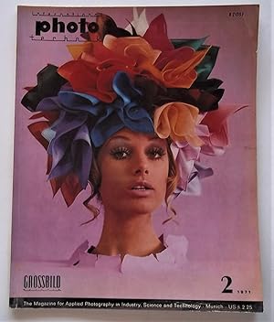 Image du vendeur pour International Photo Technik (#2 Summer 1971 English Language Edition) The Magazine for Applied Photography in Industry, Science and Technology mis en vente par Bloomsbury Books