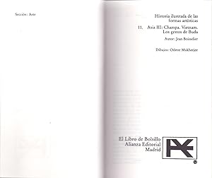 Seller image for ASIA III / 11. HISTORIA ILUSTRADA DE LAS FORMAS ARTISTICAS for sale by Libreria 7 Soles
