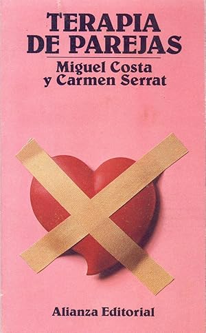 Seller image for TERAPIA DE PAREJAS - UN ENFOQUE CONDUCTUAL for sale by Libreria 7 Soles