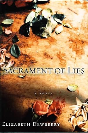 Seller image for SACRAMENT OF LIES. for sale by Bookfever, IOBA  (Volk & Iiams)