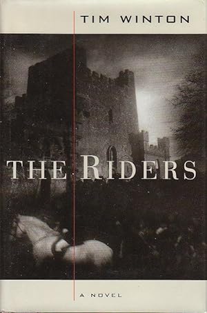 Seller image for THE RIDERS for sale by Bookfever, IOBA  (Volk & Iiams)