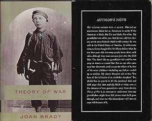 Seller image for THEORY OF WAR. for sale by Bookfever, IOBA  (Volk & Iiams)