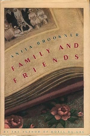 Seller image for FAMILY AND FRIENDS. for sale by Bookfever, IOBA  (Volk & Iiams)