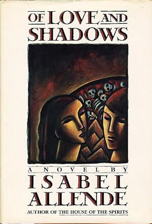 Seller image for OF LOVE AND SHADOWS for sale by Bookfever, IOBA  (Volk & Iiams)