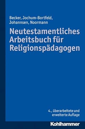 Bild des Verkufers fr Neutestamentliches Arbeitsbuch fr Religionspdagogen zum Verkauf von AHA-BUCH GmbH