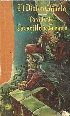 Imagen del vendedor de El Diablo Cojuelo. La vida del Lazarillo de Tormes a la venta por SOSTIENE PEREIRA