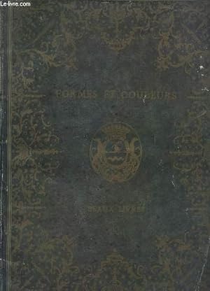 Seller image for FORMES ET COULEURS - N4 - 1943 - 5e ANNEE. for sale by Le-Livre