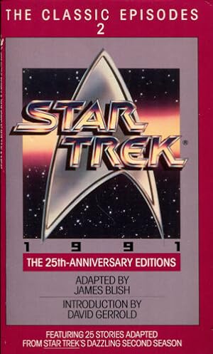 Seller image for Star Trek: The Classic Episodes 2 for sale by Dearly Departed Books