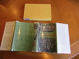 Mountolive [Volume 3 Of The Alexandria Quartet, Signed By Durrell]