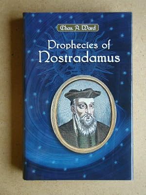 Seller image for Prophecies Of Nostradamus. Original Title: Oracles of Nostradamus. for sale by N. G. Lawrie Books