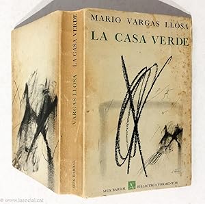 Imagen del vendedor de La Casa Verde a la venta por La Social. Galera y Libros