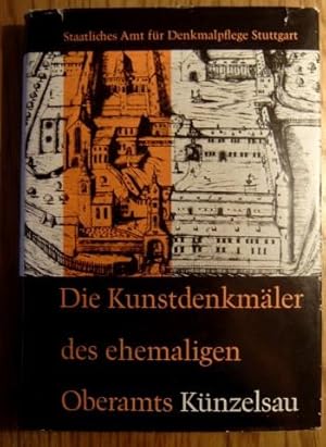 Die Kunstdenkmäler des ehemaligen Oberamts Künzelsau. Zeichnerische Aufnahmen von Sandor Kasper.