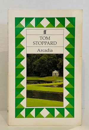 Imagen del vendedor de Arcadia a la venta por Reeve & Clarke Books (ABAC / ILAB)