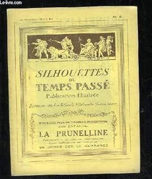 Seller image for SILHOUETTES DU TEMPS PASSE N 6.CLEOPATRE 63 - 30 AV JC. for sale by Le-Livre