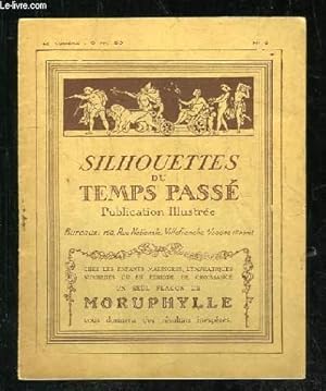 Seller image for SILHOUETTES DU TEMPS PASSE N 9. RONSARD ET SES MUSES. for sale by Le-Livre