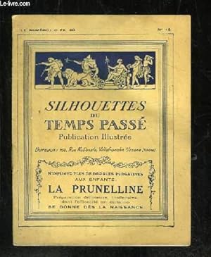 Seller image for SILHOUETTES DU TEMPS PASSE N 18. FAUST ET MARGUERITE. UNE IDYLLE DE GOETHE EN ALSACE. for sale by Le-Livre